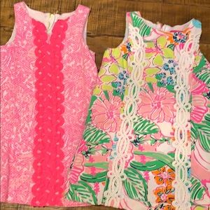 Lilly Pulitzer for Target shift dresses